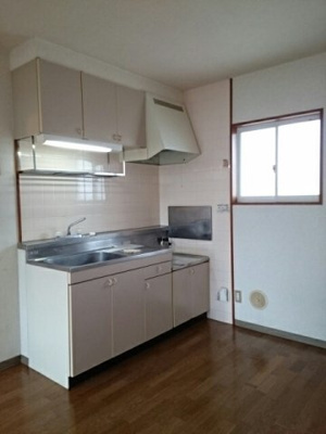 【キッチン】 | ドミールパル