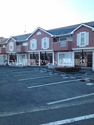 【駐車場】 | フォンテーヌ・ＫＭ