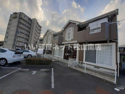 【外観】 | フォンテーヌ・ＫＭ