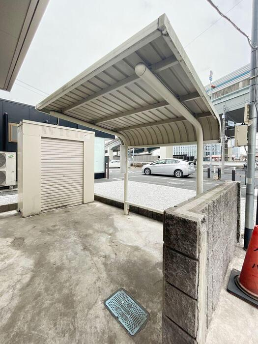 サンパティークⅡのその他共用部分