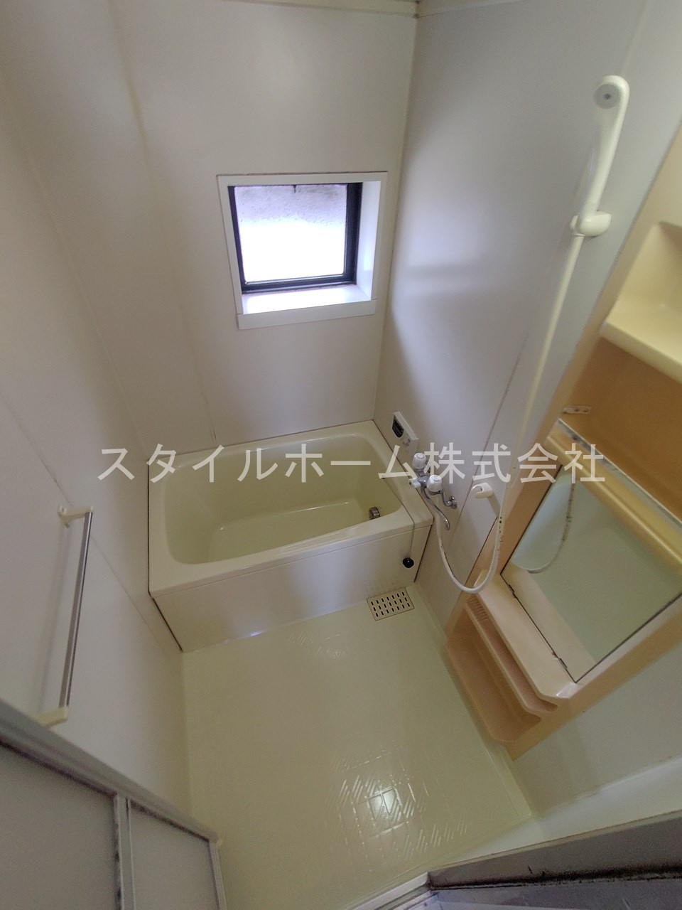 ユトリロ西幸Bの浴室