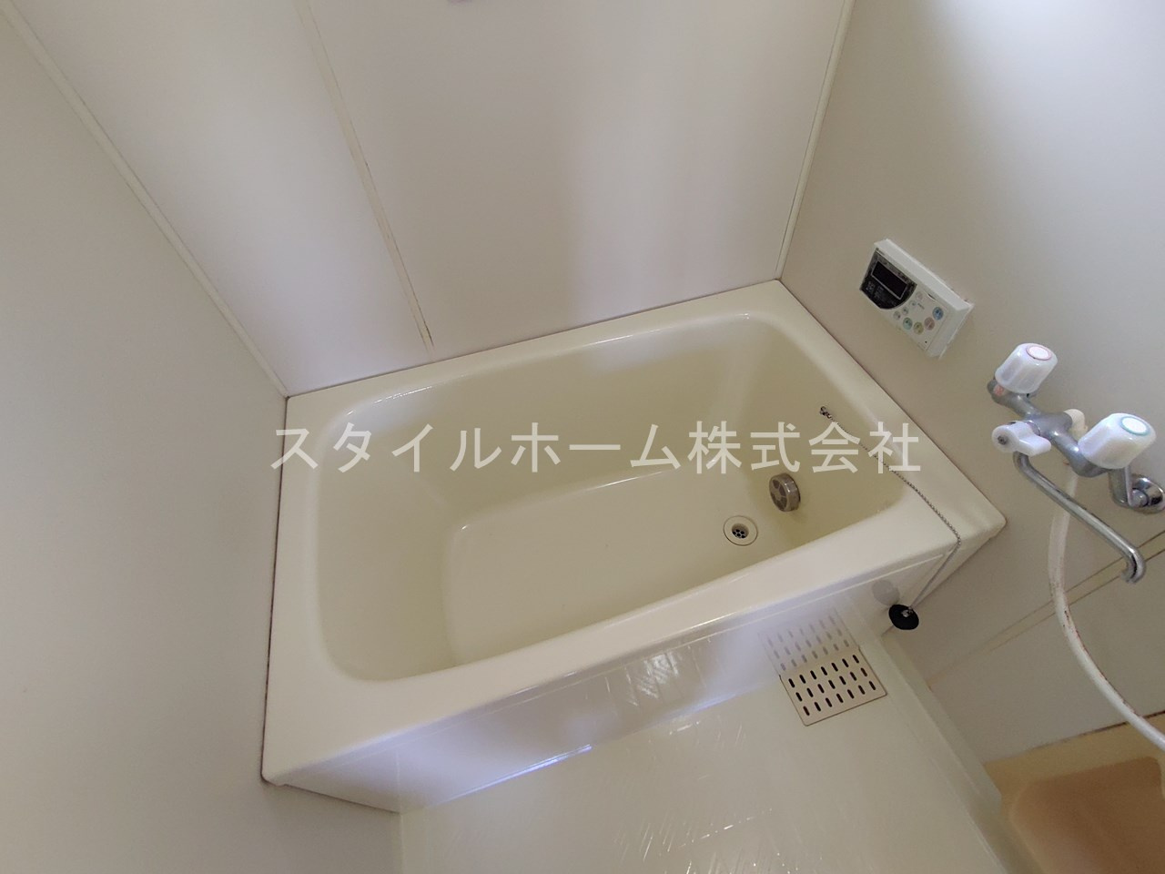 ユトリロ西幸Bの浴室