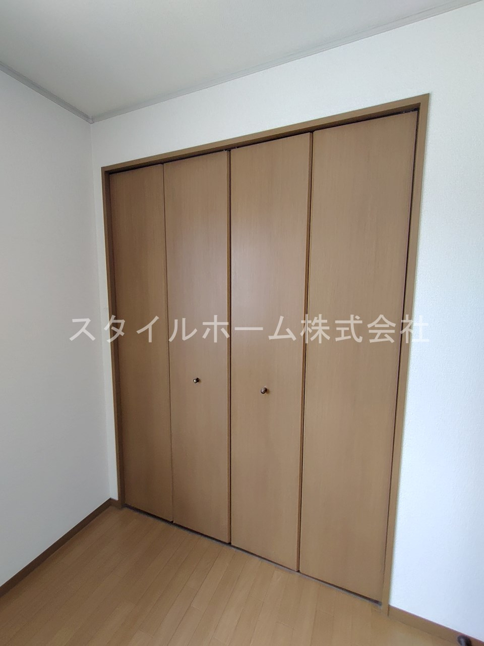 ユトリロ西幸Bの収納