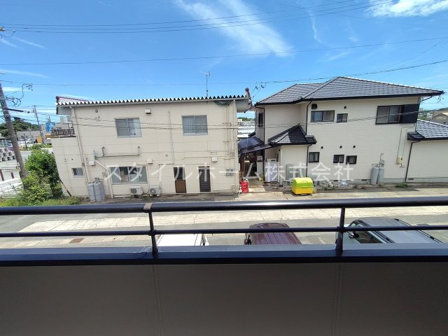 ユトリロ西幸Bの展望