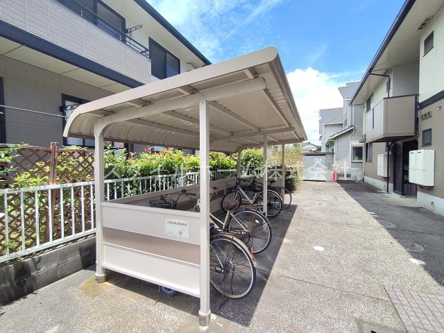 ユトリロ西幸Bのその他共用部分