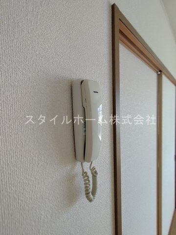 ユトリロ西幸Bのセキュリティ