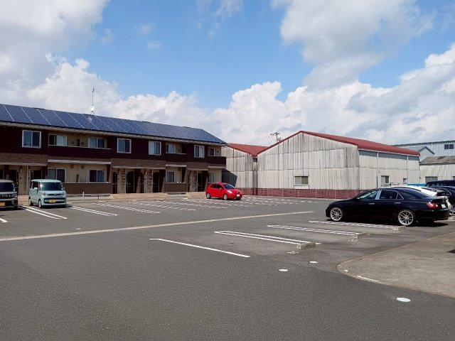 Ｓｔｒａｈｌ　の駐車場