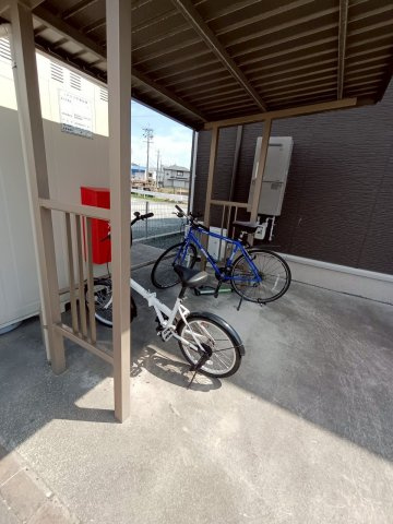 Ｓｔｒａｈｌ　のその他共用部分