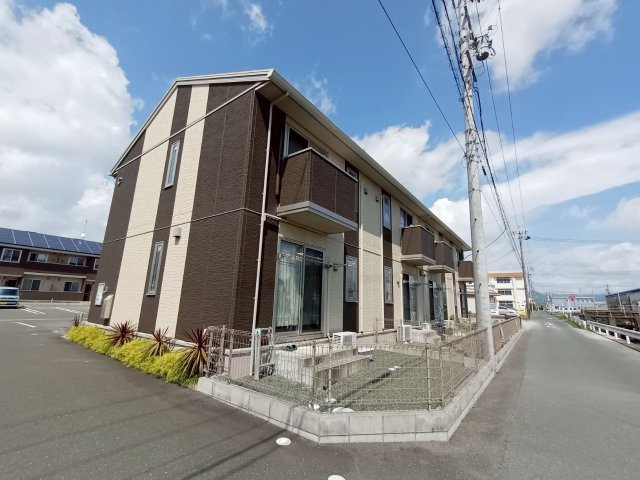 Ｓｔｒａｈｌ　の外観パース