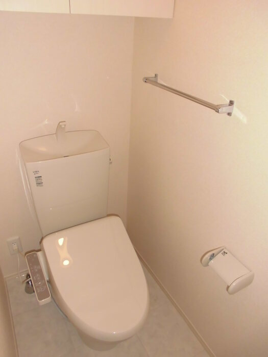 Ｓｔｒａｈｌ　のトイレ