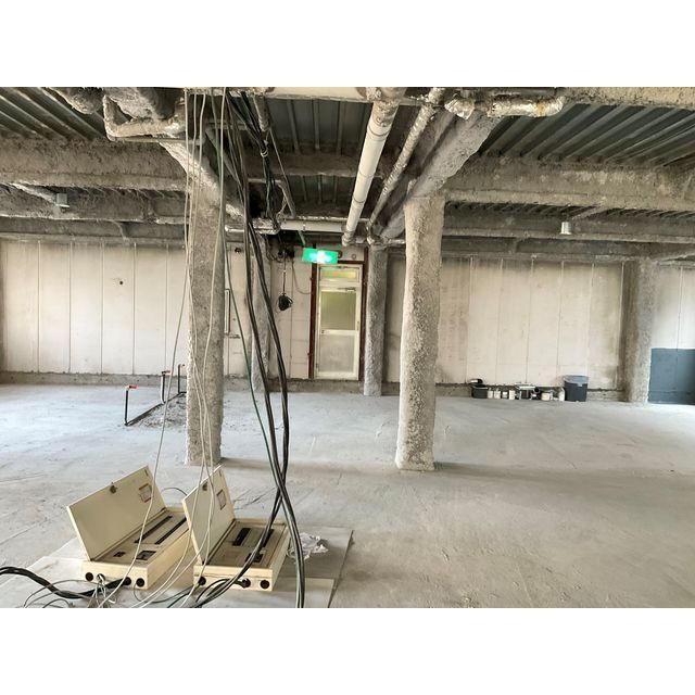 マイポートMGの居間・リビング