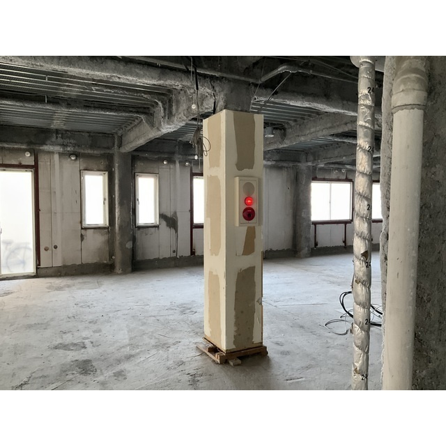 マイポートMGの居間・リビング