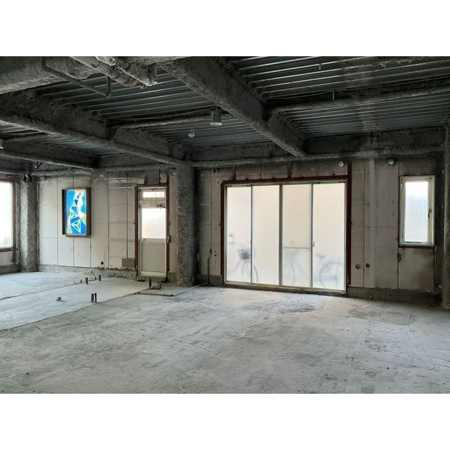 マイポートMGの居間・リビング