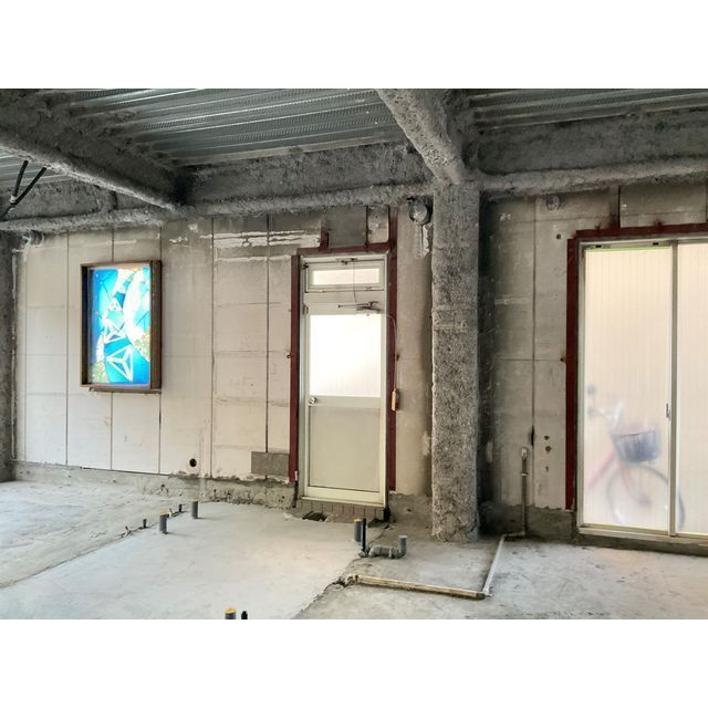 マイポートMGの居間・リビング