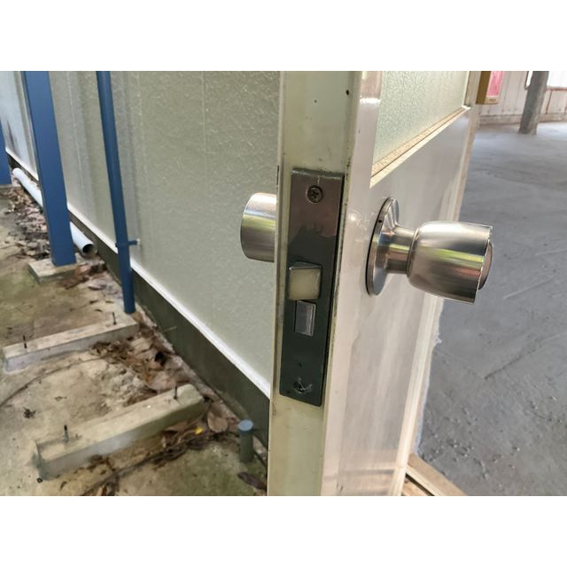 マイポートMGの玄関