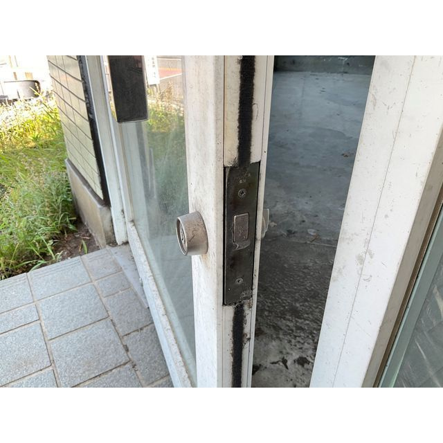 マイポートMGの玄関