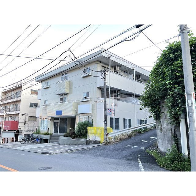 マイポートMGの外観