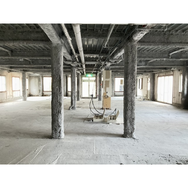 マイポートMGの居間・リビング