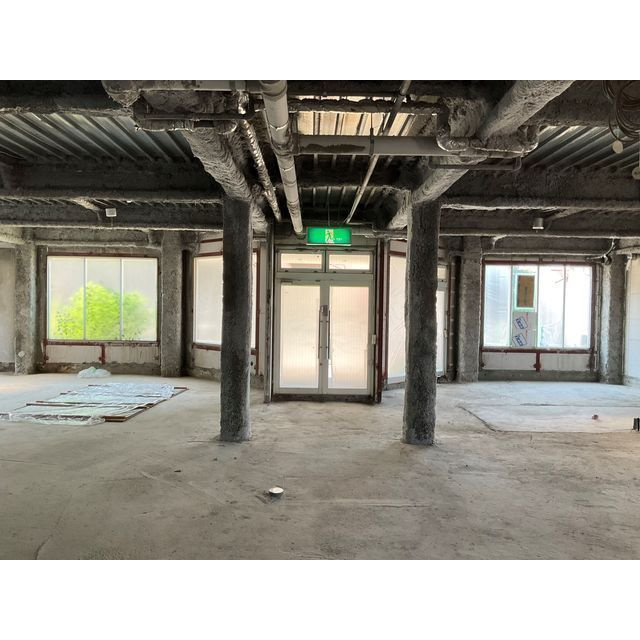 マイポートMGの居間・リビング