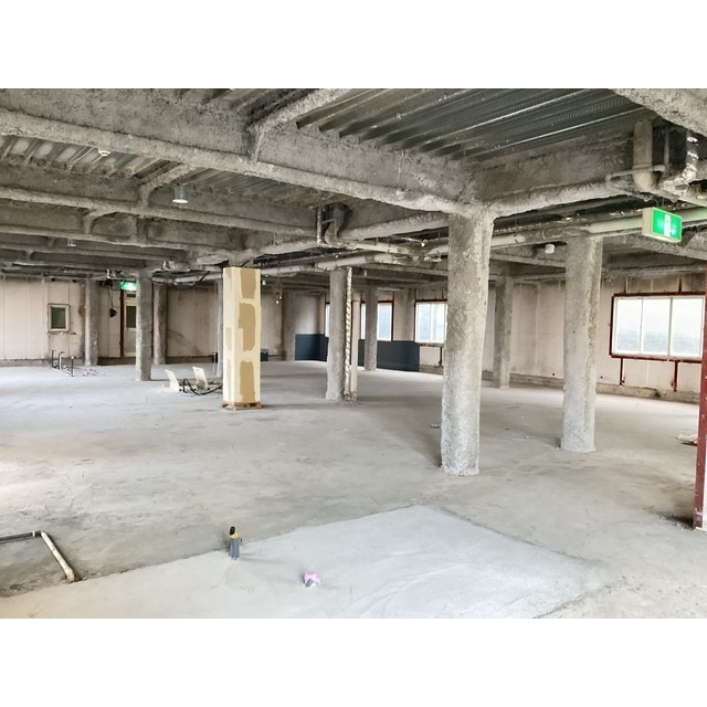 マイポートMGの居間・リビング