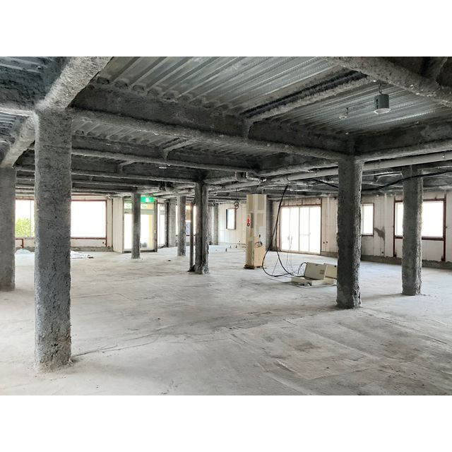 マイポートMGの居間・リビング