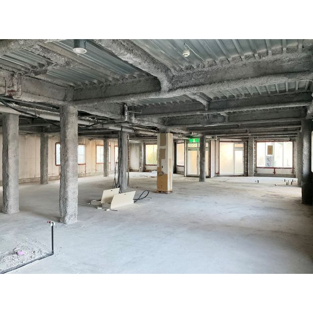 マイポートMGの居間・リビング