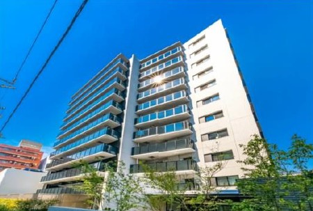 オープンレジデンシア横浜