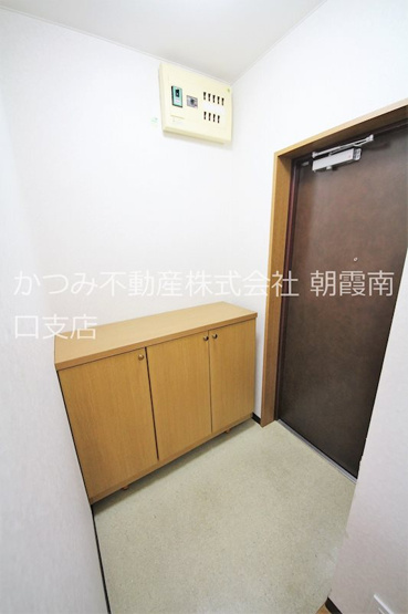 【玄関】 | 宝栄ハイツ西弁財 | 他号室参考写真