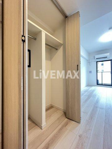 【収納】S-RESIDENCE今池beleta