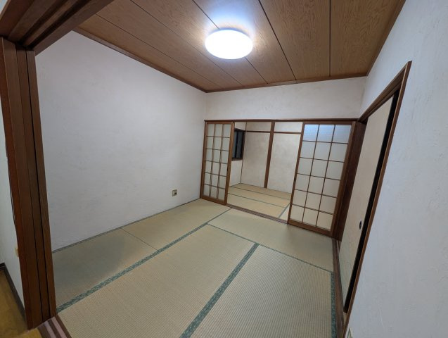 中古住宅　岩崎の和室