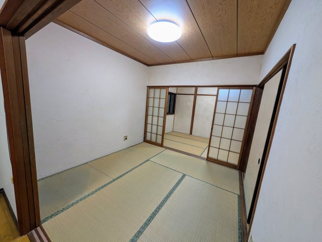 中古住宅　岩崎の和室