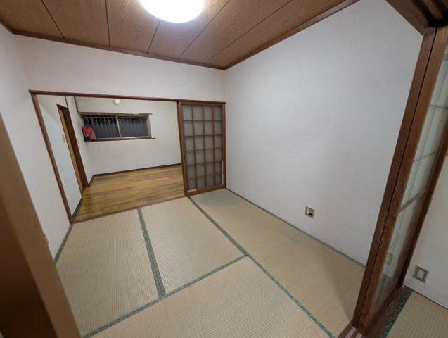 中古住宅　岩崎の和室