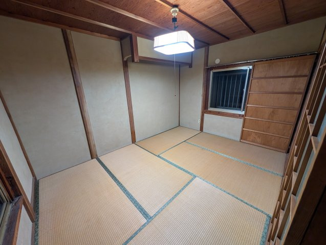 中古住宅　岩崎の和室