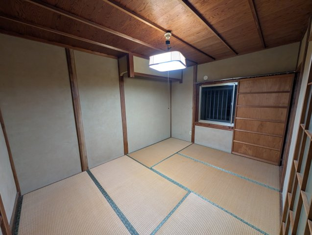 中古住宅　岩崎の和室