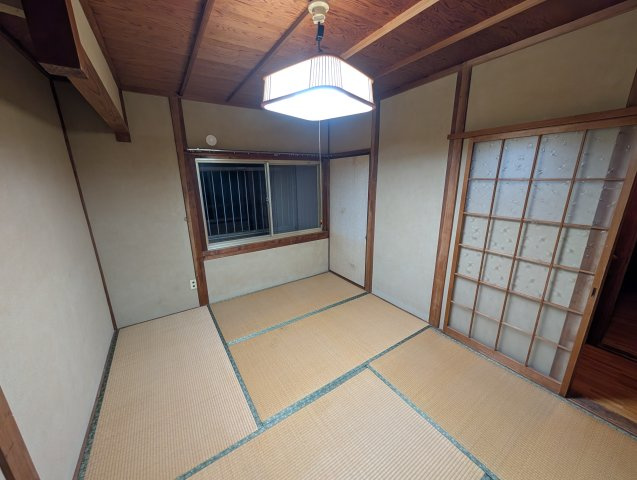 中古住宅　岩崎の和室