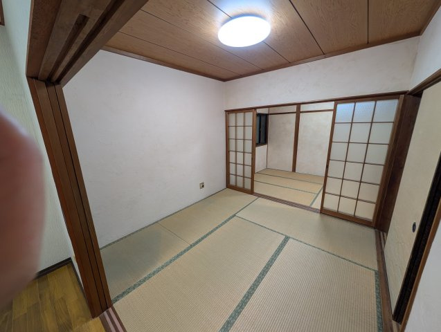 中古住宅　岩崎の和室