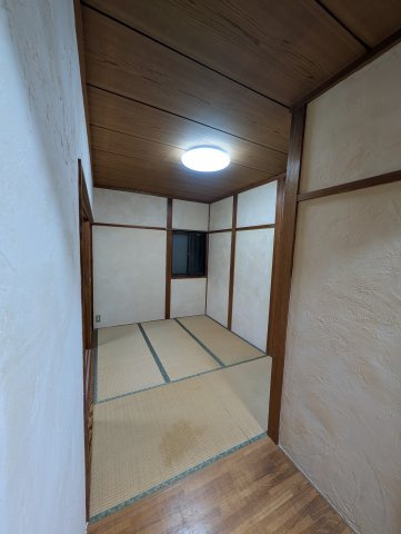 中古住宅　岩崎の和室