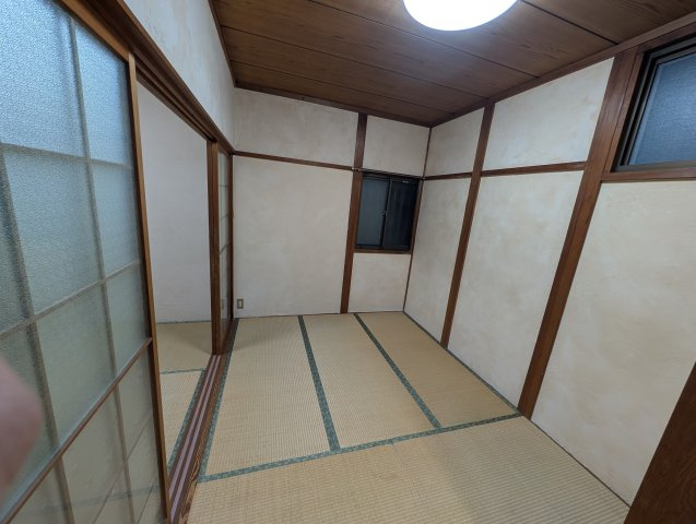 中古住宅　岩崎の和室