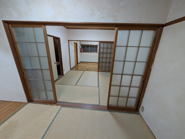 中古住宅　岩崎の和室