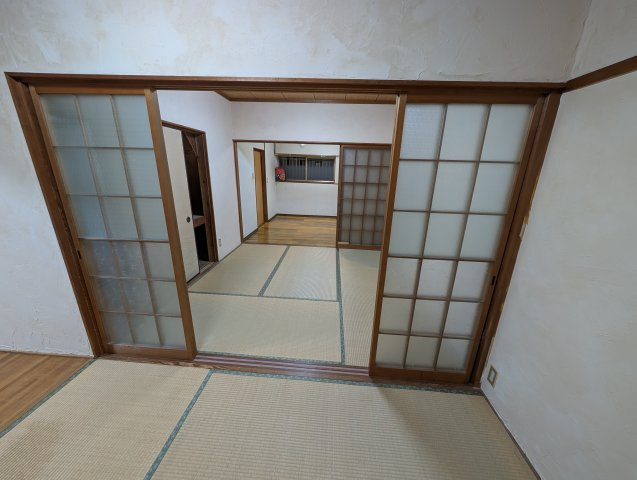 中古住宅　岩崎の和室