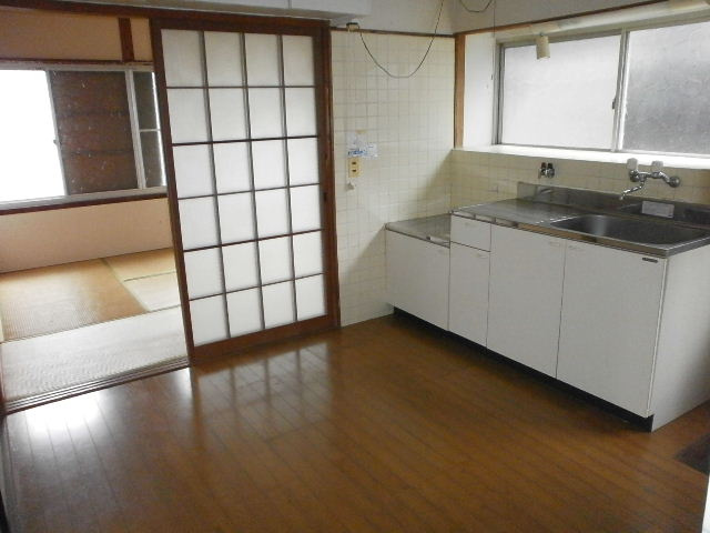 【居間・リビング】