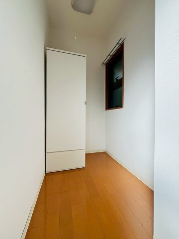 アールドリキューの収納