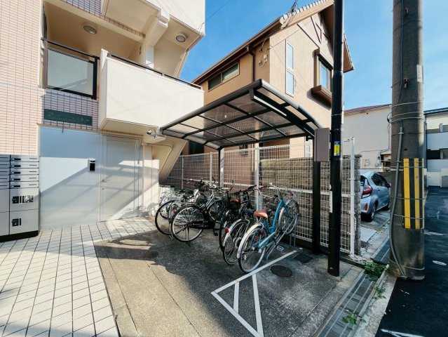 アールドリキューのその他共用部分