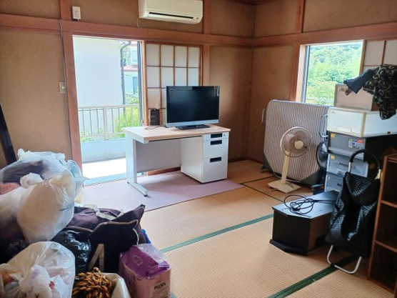 【和室】 | 伊東市荻　戸建