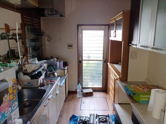 【キッチン】 | 伊東市荻　戸建