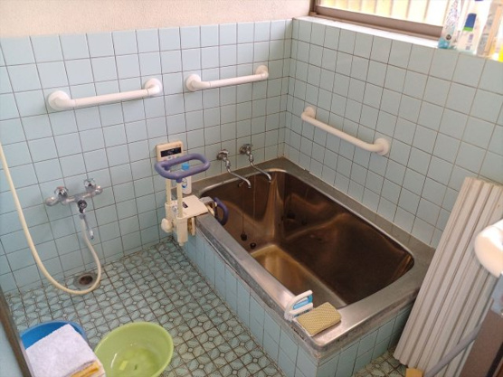 【浴室】 | 伊東市荻　戸建