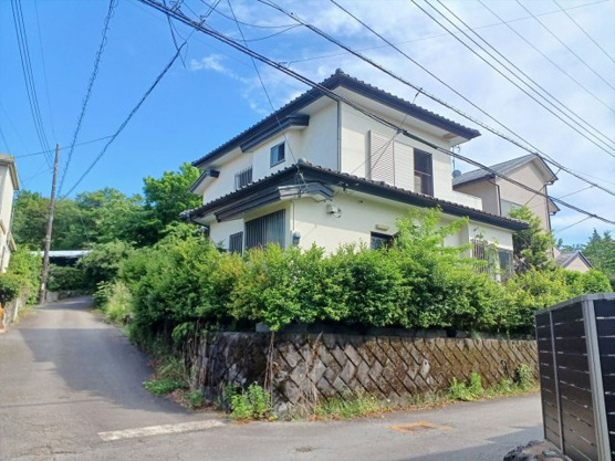 【前面道路含む現地写真】 | 伊東市荻　戸建