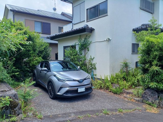 【駐車場】 | 伊東市荻　戸建