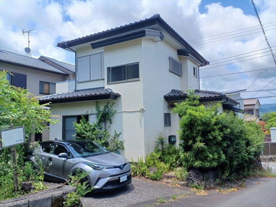 【外観】 | 伊東市荻　戸建