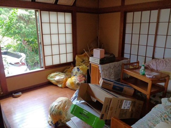 【洋室】 | 伊東市荻　戸建